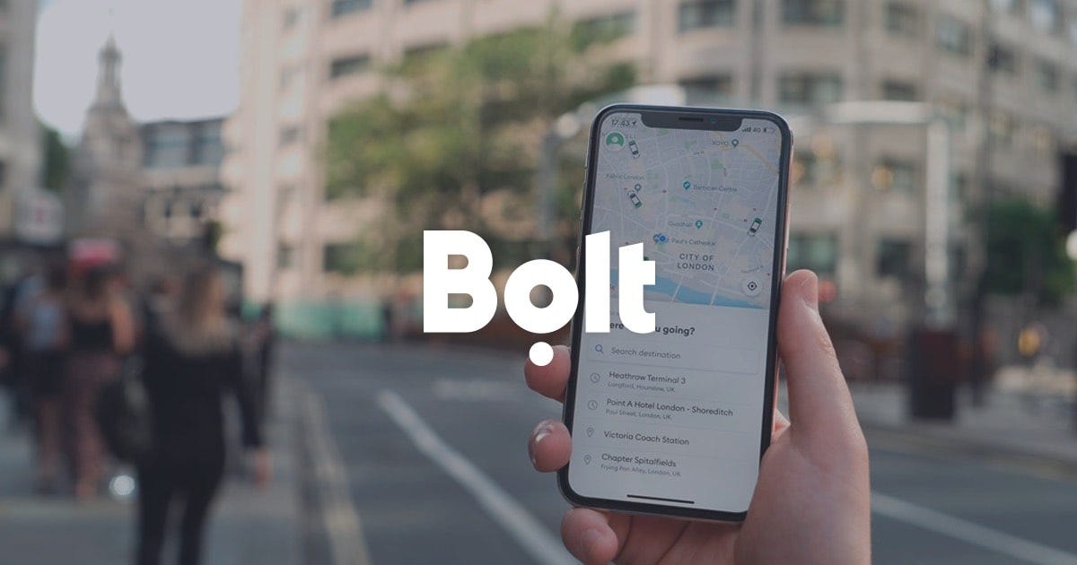 Bolt Business