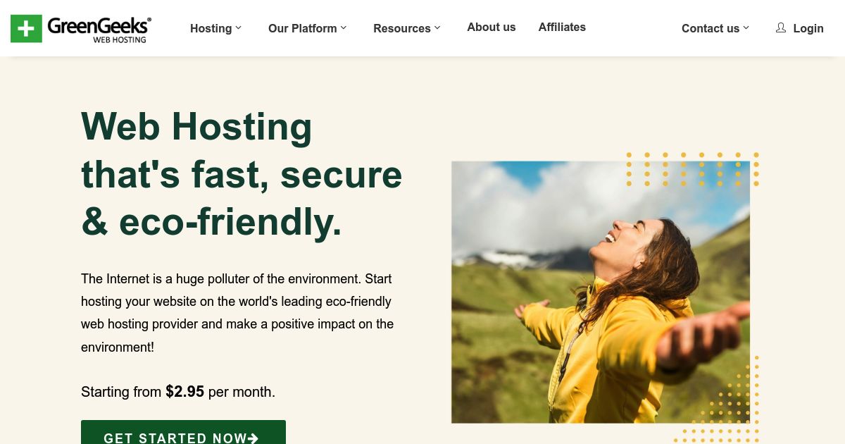 GreenGeeks