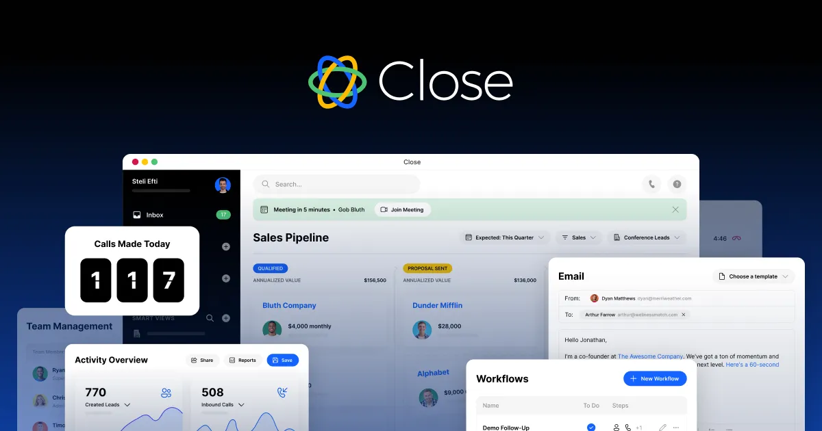 Close.com