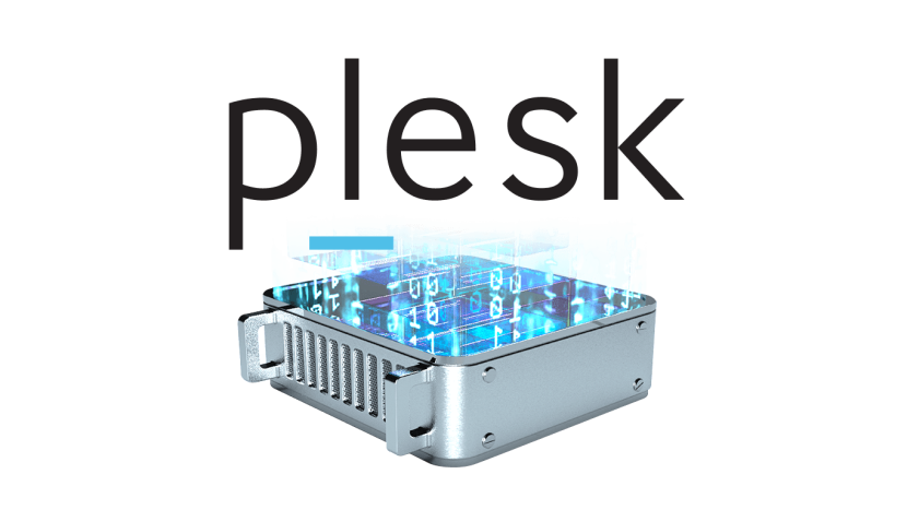 Serveur Plesk