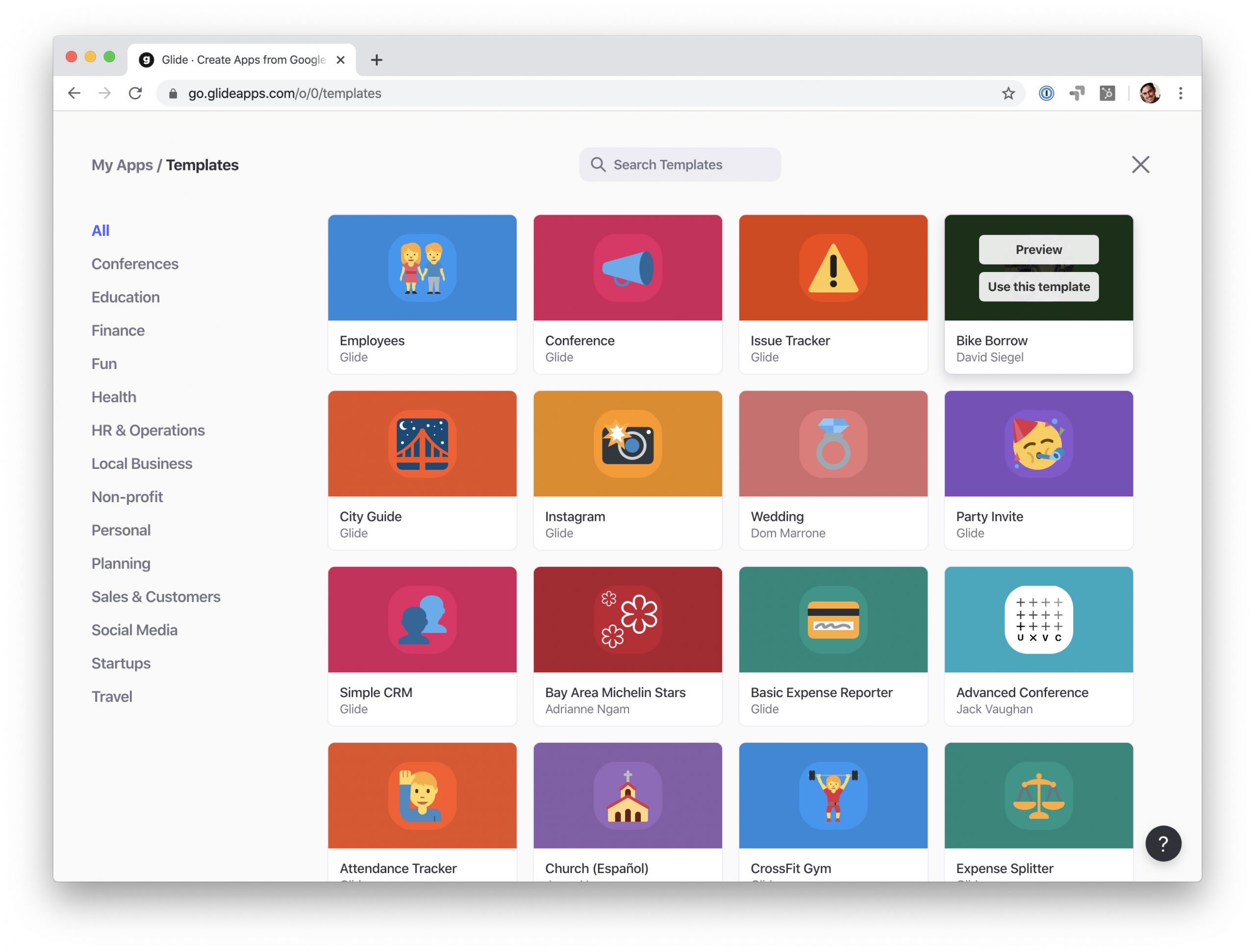 glideapps